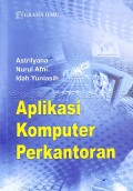 Aplikasi komputer Perkantor