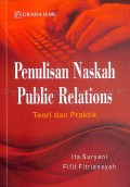 Penulisan Naskah Public Relations