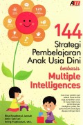 144 Strategi Pembelajaran Anak Usia Dini: Berbasis Multiple Intelligences