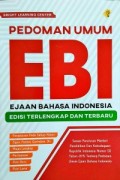 Pedoman Umum EBI Ejaan Bahasa Indonesia Edisi Terlengkap dan Terbaru