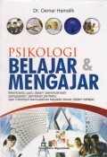 PSIKOLOGI BELAJAR DAN MENGAJAR