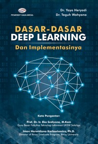 Dasar - Dasar Deep Learning dan Implementasinya