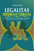 Legalitas Perseroan Terbatas