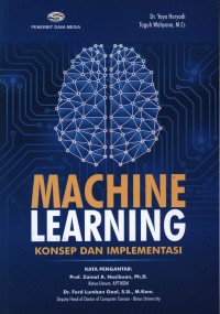 Machine Learning (Konsep dan Implementasi)