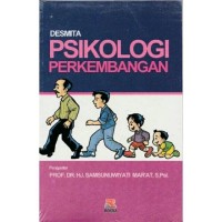 PSIKOLOGI PERKEMBANGAN