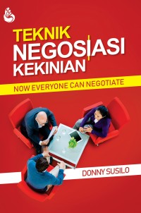 Teknik Negosiasi Kekinian
