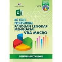 Ms Excel Professional Panduan Lengkap