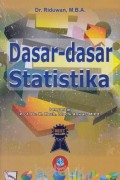 DASAR-DASAR STATISTIKA EDISI REVISI