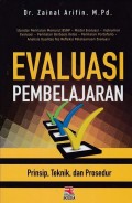 EVALUASI PEMBELAJARAN: PRINSIP TEKNIK PROSEDUR