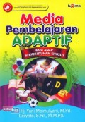 Media Pembelajaran Adaptif bagi Anak Berkebutuhan Khusus