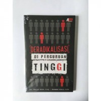 Deradikalisasi di Perguruan Tinggi