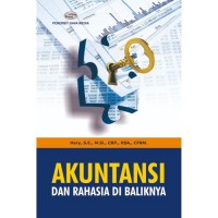 Akuntansi dan Rahasia Dibaliknya