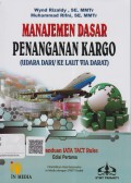 Manajemen Dasar Penanganan Kargo