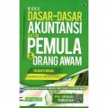 Buku Dasar - Dasar Akuntansi untuk Pemula dan Orang Awam