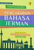 Simple Fun and Easy : Percakapan Bahasa Jerman