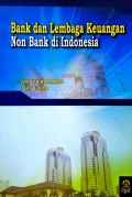 Bank dan Lembaga Keuangan Non Bank di Indonesia