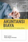 Akuntansi Biaya Dalam Perspektif Manajerial Edisi ke-2
