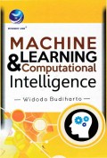 MACHINE DAN LEARNING COMPUTATIONAL  INTELLIGENCE