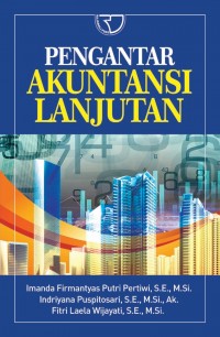 Pengantar Akuntasi Lanjutan