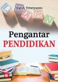 PENGANTAR PENDIDIKAN