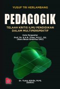 Pedagogik: Telaah Kritis Ilmu Pendidikan dalam Multiperspektif