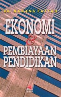 EKONOMI DAN PEMBIAYAAN PENDIDIKAN