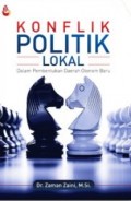 Konflik Politik Lokal