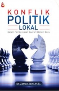 Konflik Politik Lokal