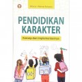 Pendidikan Karakter: Konsep dan Implementasinya