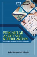 Pengantar Akuntansi Keperilakuan Sebuah Eksplorasi model Konseptual Bagi Pemula