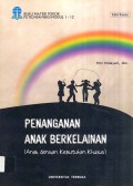 Penanganan Anak Berkelainan (Anak dengan Kebutuhan Khusus)