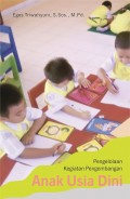 Pengelolaan Kegiatan Pengembangan Anak Usia Dini