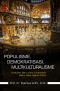 Populisme, Demokratisasi, Multikulturalisme