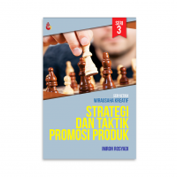 WIRAUSAHA KREATIF; Strategi Pemasaran Produk  Seri 3