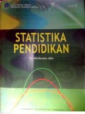 Statistika Pendidikan