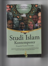 Studi Islam Kontemporer