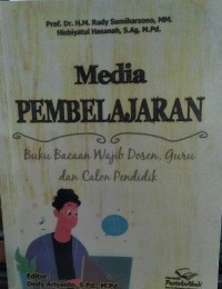 Media Pembelajaran Buku Bacaan Wajib Dosen, Guru dan Calon Pendidik