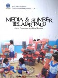 Media dan Sumber Belajar PAUD
