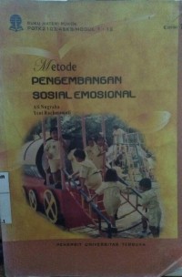 Metode Pengembangan Sosial Emosional