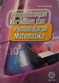 Pengembangan Kurikulum dan Pembelajaran Matematika