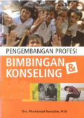 Pengembangan Profesi Bimbingan dan Konseling