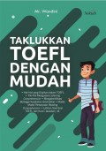 Taklukan TOEFL dengan Mudah