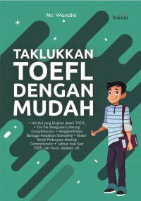 Taklukan TOEFL dengan Mudah