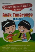 Belajar Bahasa Isyarat untuk Anak Tunarungu (Dasar)