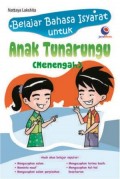 Belajar Bahasa Isyarat untuk Anak Tunarungu (Menengah)
