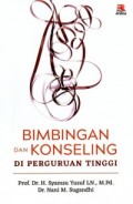 Bimbingan dan Konseling di Perguruan Tinggi