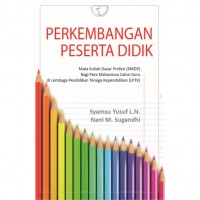 Perkembangan Peserta Didik