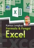Kamus lengkap Formula Dan Fungsi Excel