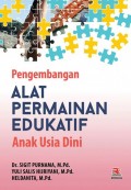 Alat Permainan Edukatif Anak Usia Dini