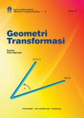 Matero Pokok Geometri Transformasi Edisi 1